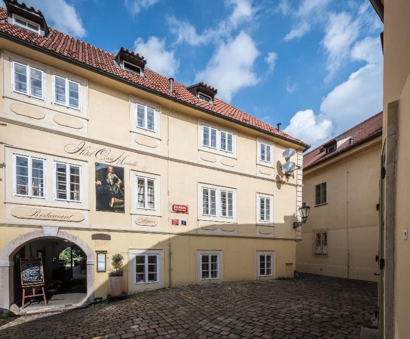 Monastery Garden Prague photo 1