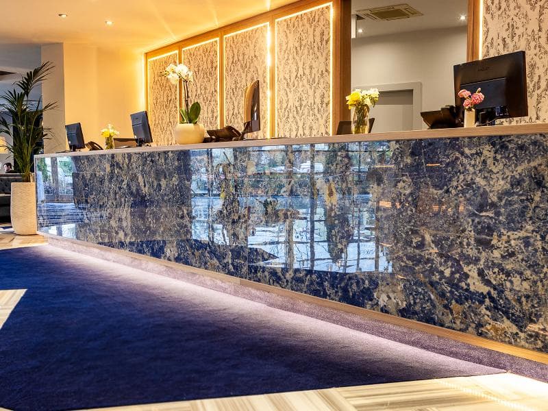 The Connacht Hotel 5