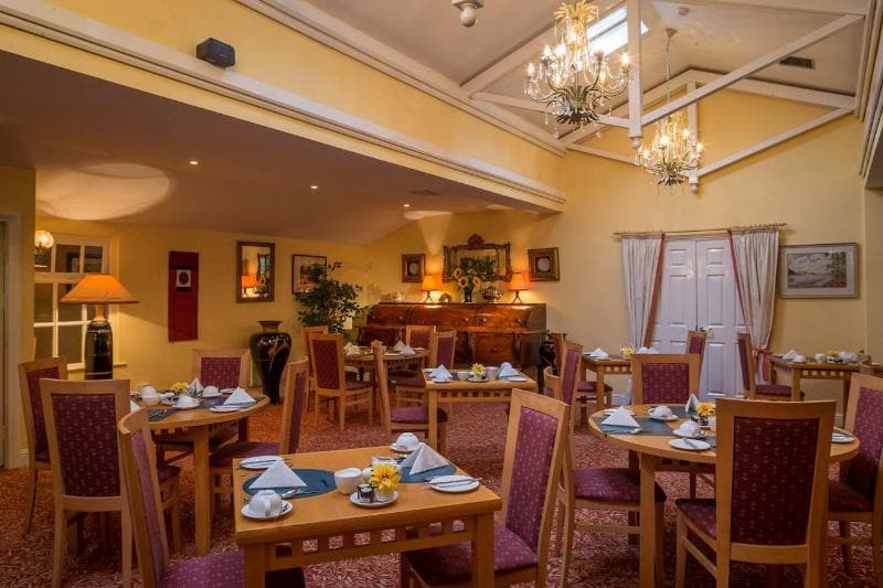Dingle Benners Hotel 5