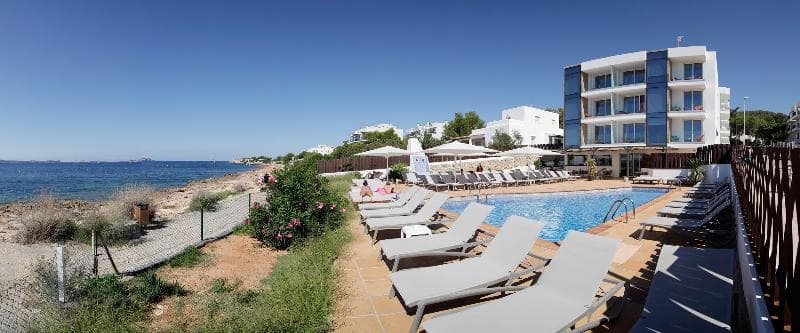 Sol Bahía Ibiza Suites 1
