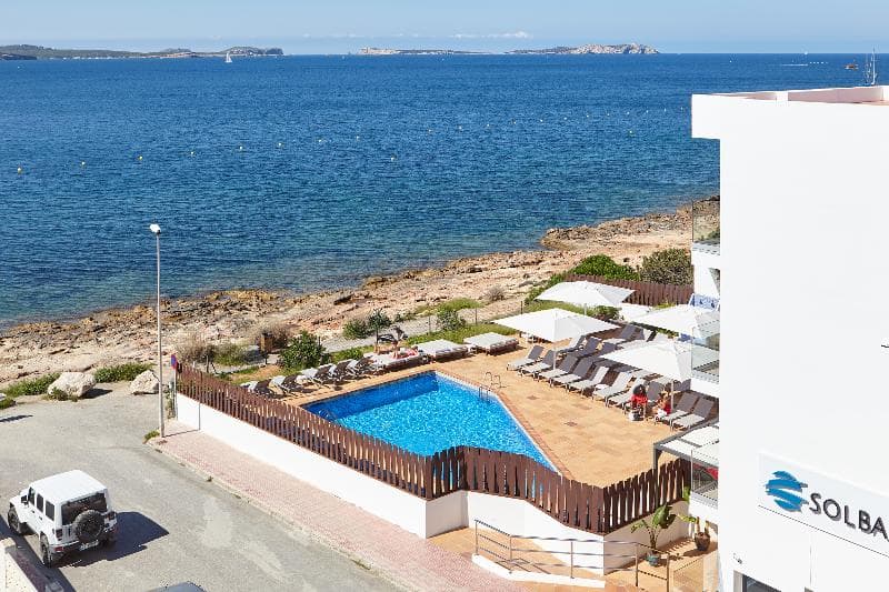 Sol Bahía Ibiza Suites 5