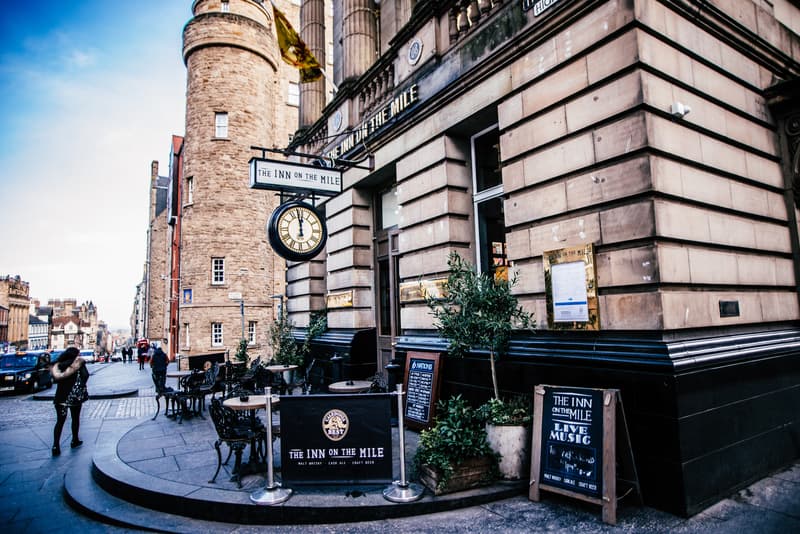 The Inn On The Mile 3