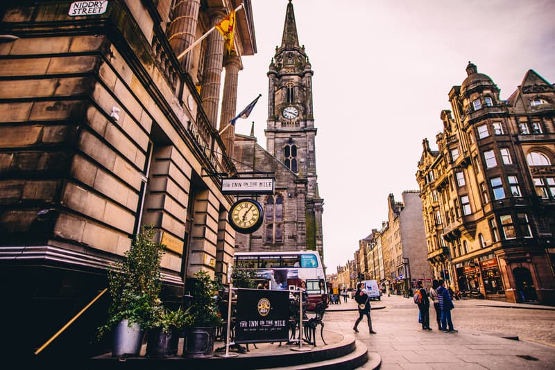 The Inn On The Mile 5
