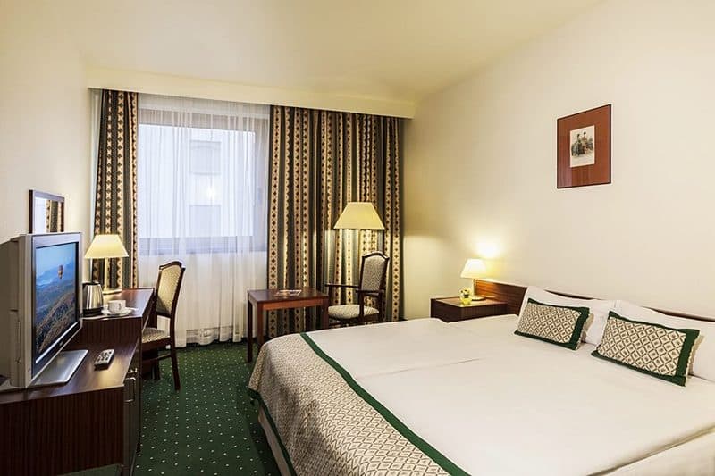 Danubius Hotel Hungaria City Center 4