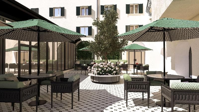 Anglo American Hotel Florence, Curio Collection by Hilton 4