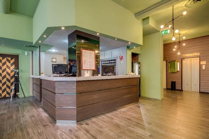 Best Western Plus CHC Florence 5