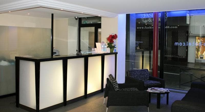 New Hotel Saint Lazare 4