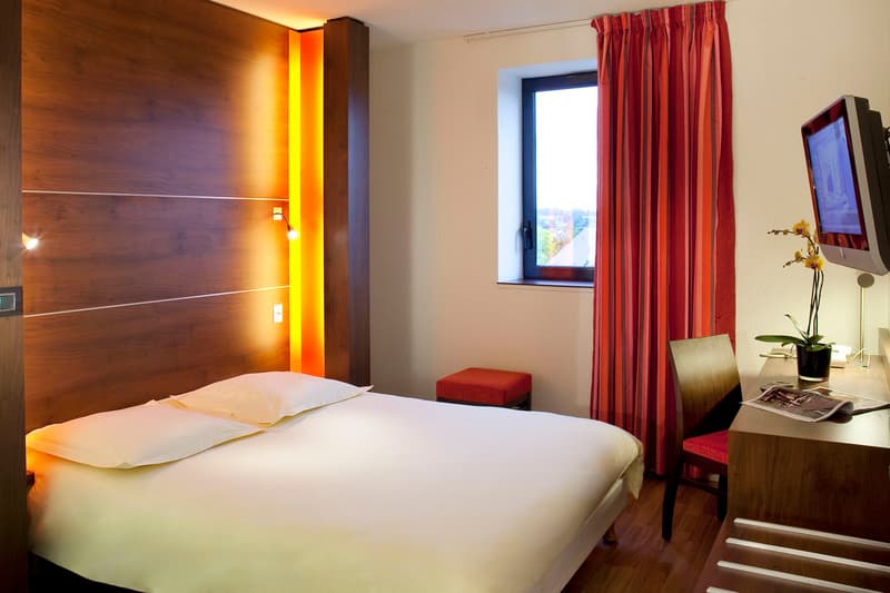 Hotel Oceania Rennes 4