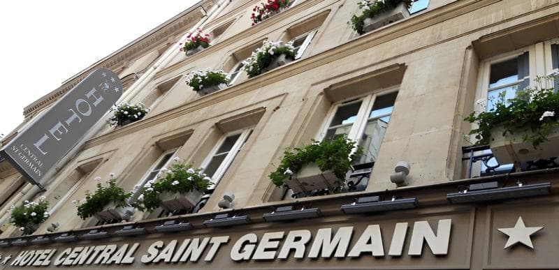 Hotel Central Saint Germain photo 1