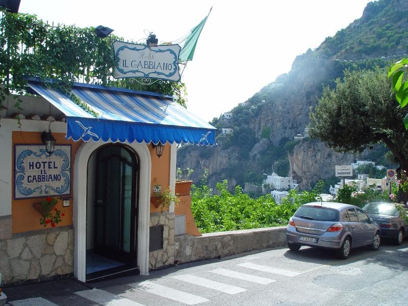 IL Gabbiano Hotel 2