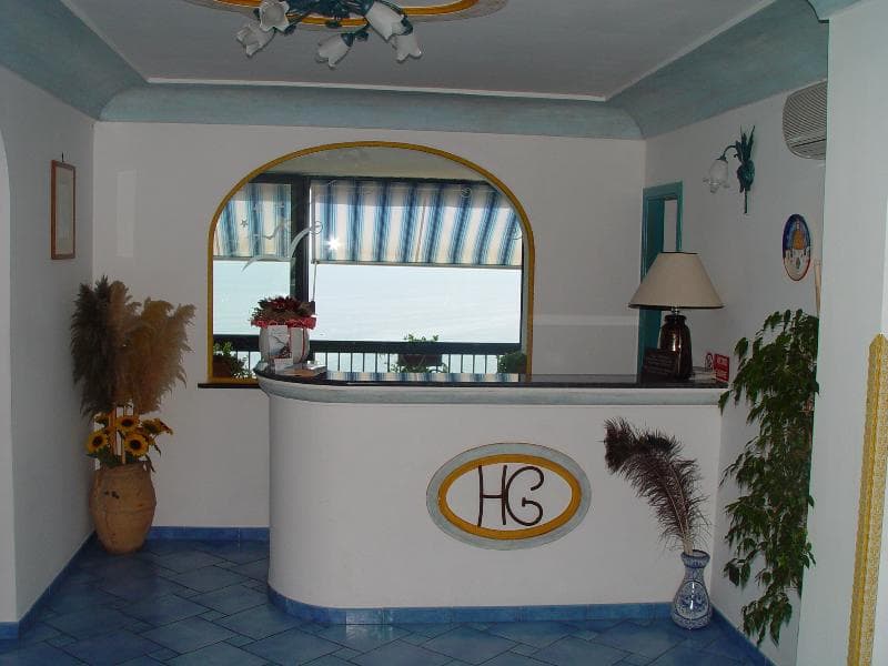 IL Gabbiano Hotel 4