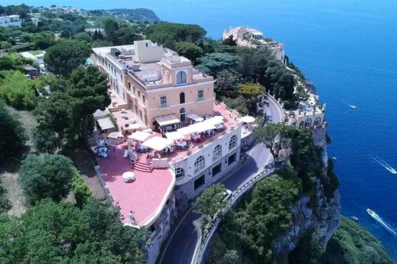 Hotel San Michele 4