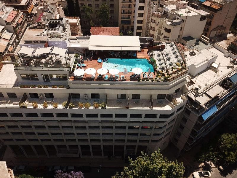 Novotel Athenes photo 1