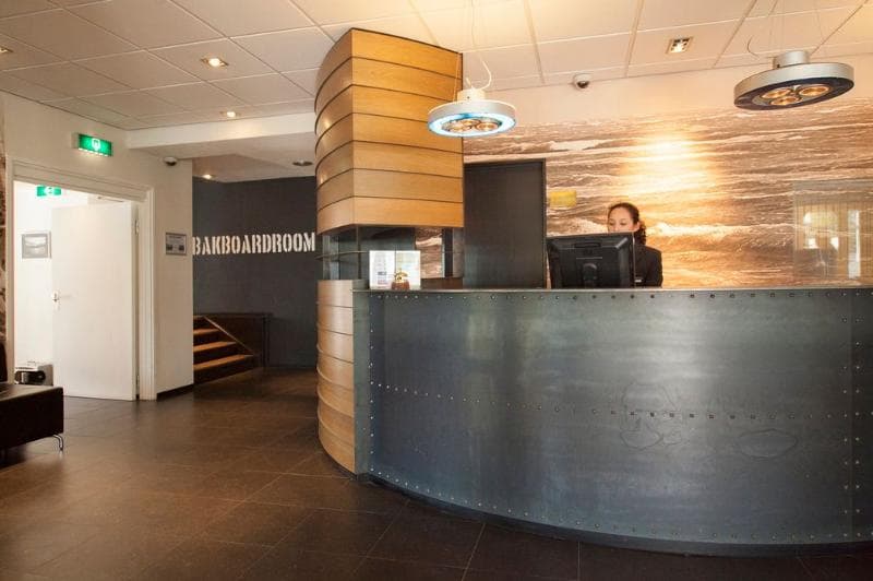 Thon Rotterdam 2