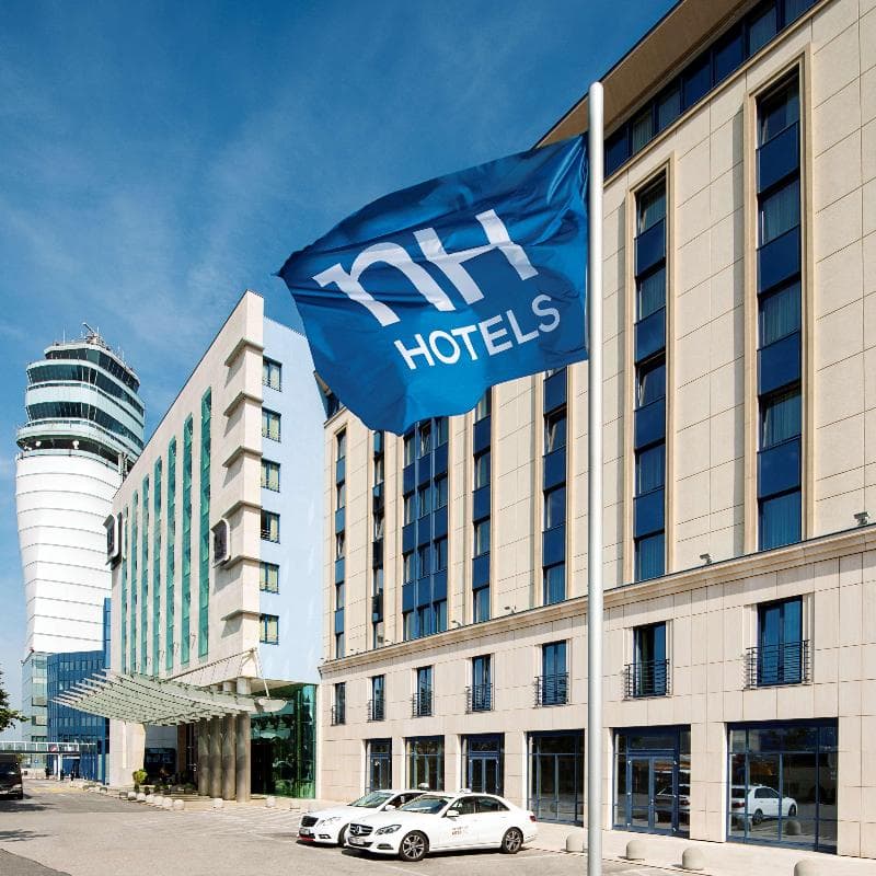 NH Vienna Airport Conference Center (Ex-NH Wien Airport) 2