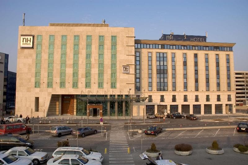 NH Vienna Airport Conference Center (Ex-NH Wien Airport) photo 1