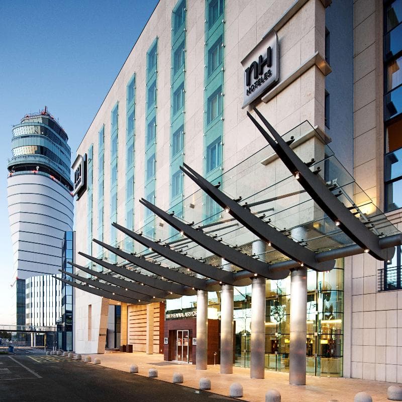 NH Vienna Airport Conference Center (Ex-NH Wien Airport) 3
