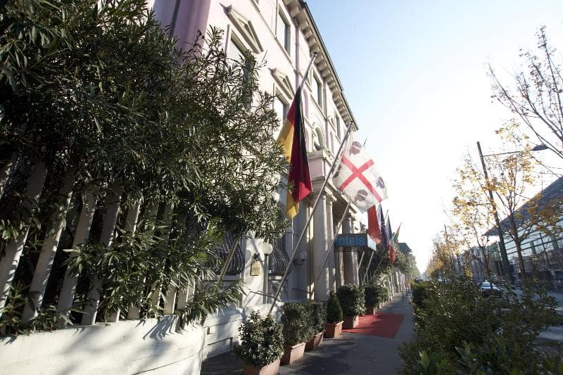 Mokinba Hotels Montebianco 4