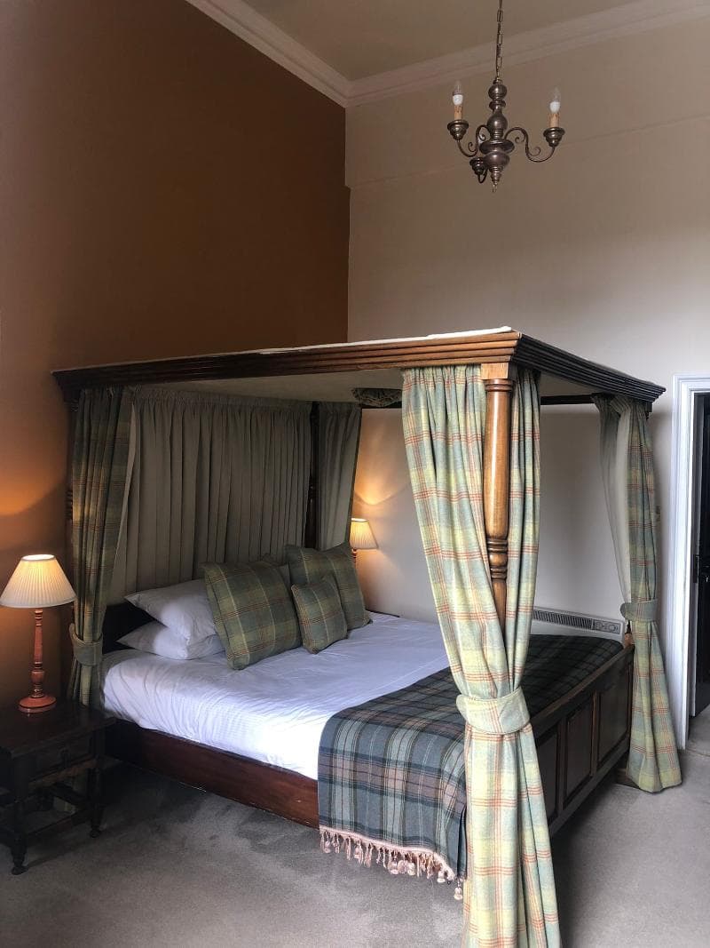 Dalhousie Castle Hotel & Aqueous Spa 4