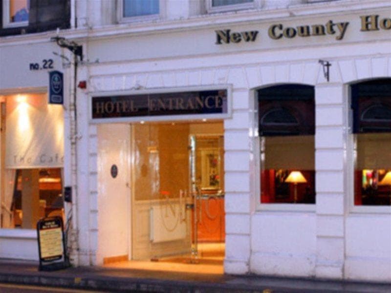 New County Hotel photo 1