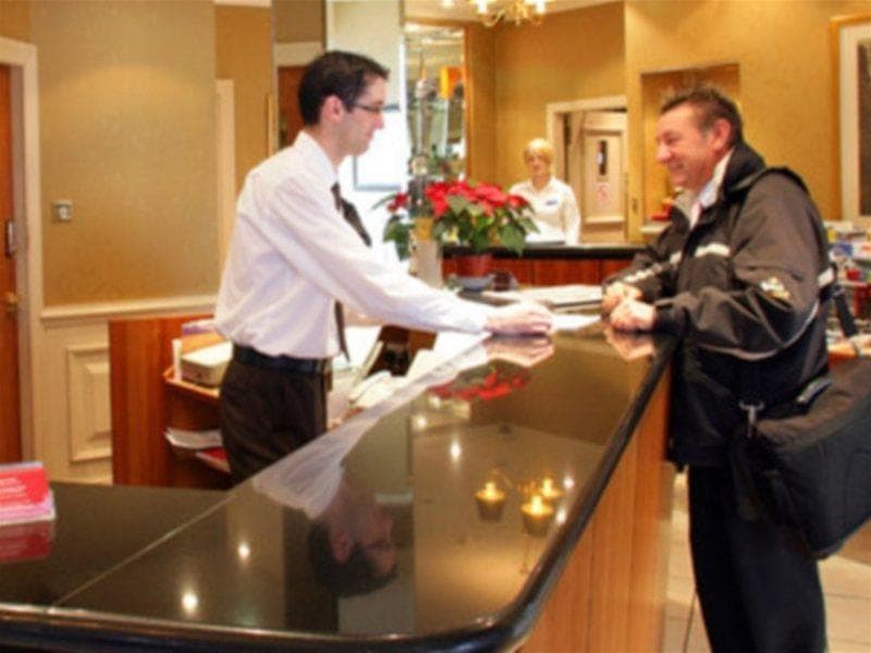 New County Hotel 3