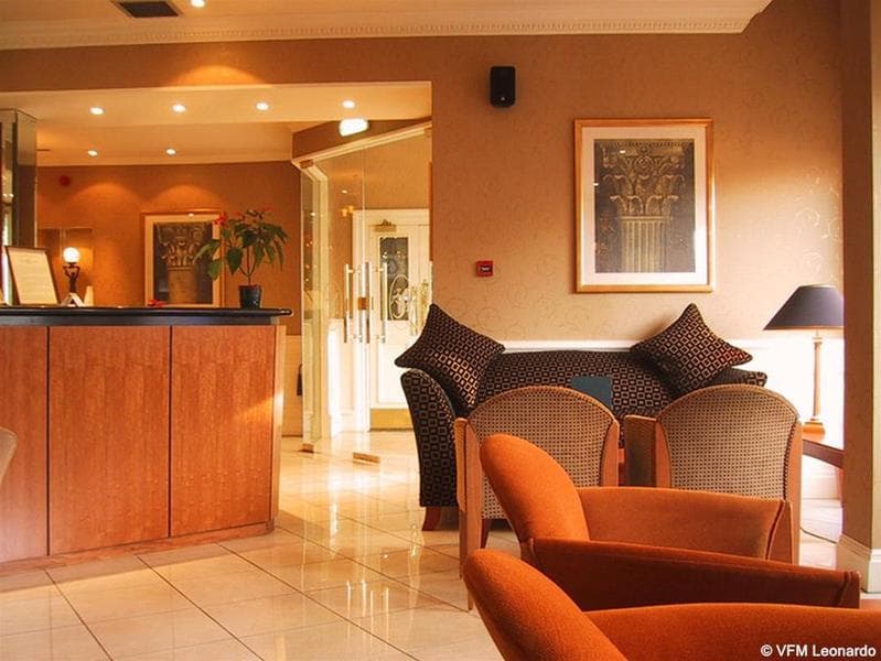 New County Hotel 4