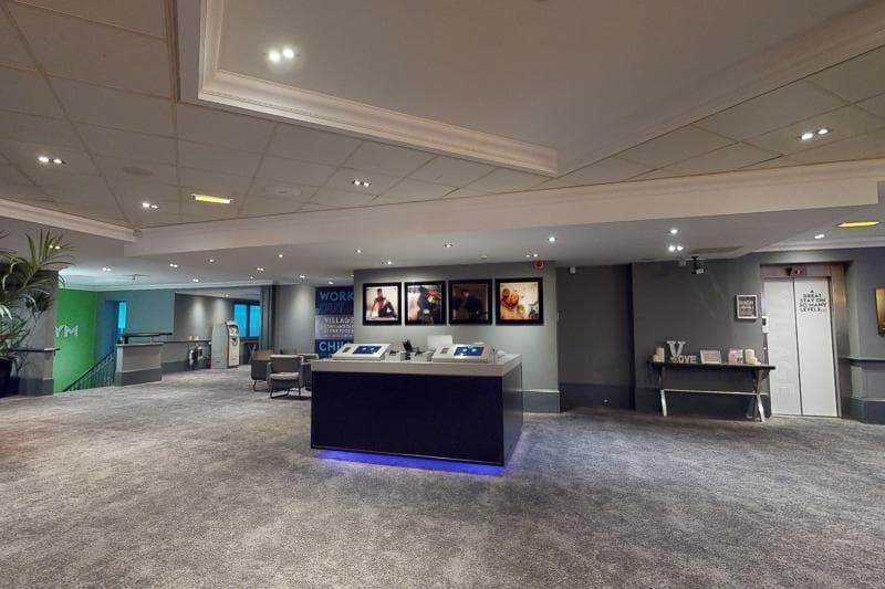 Village Hotel Newcastle main