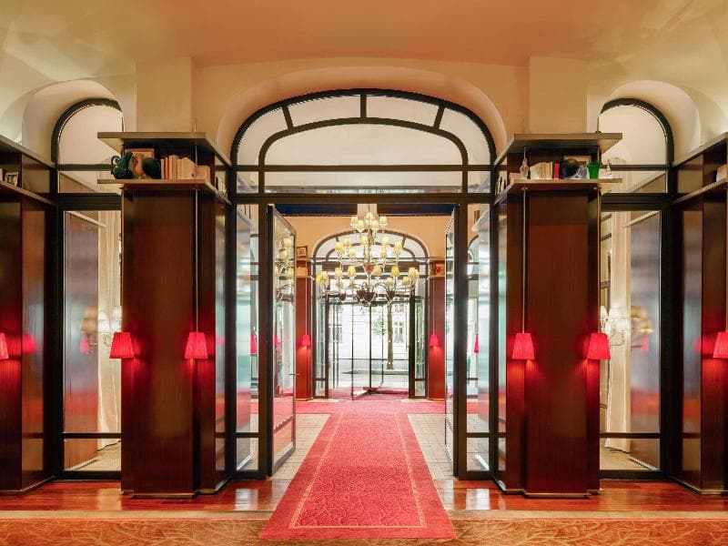 Hotel Le Royal Monceau Raffles Paris 3