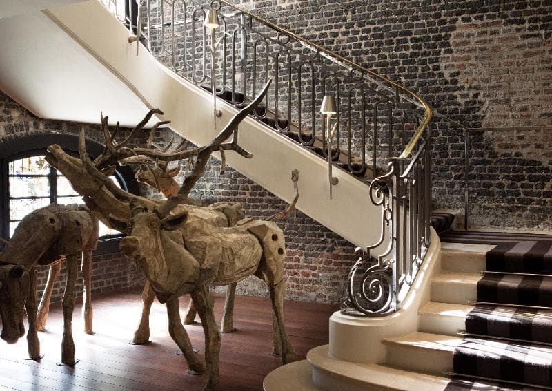 Hotel Le Royal Monceau Raffles Paris 5