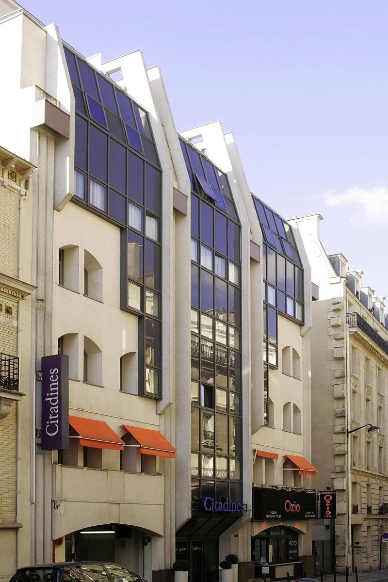 Citadines Trocadero Paris photo 1