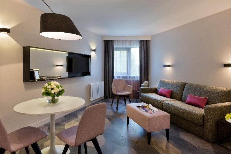 Citadines Trocadero Paris 2