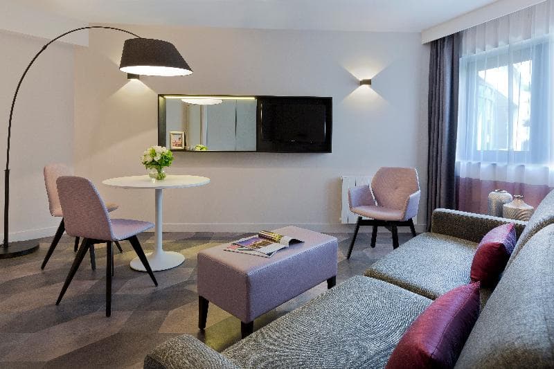 Citadines Trocadero Paris 4
