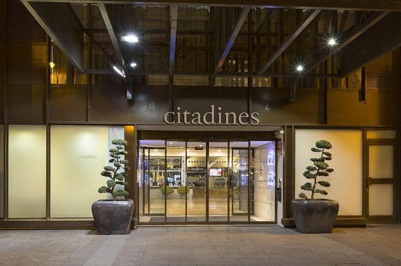 Citadines Les Halles Paris 1