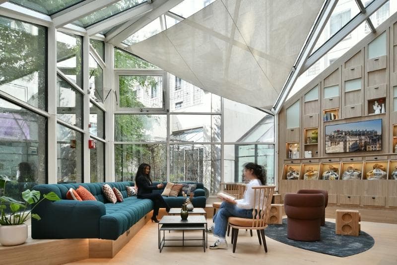 Citadines Les Halles Paris 3
