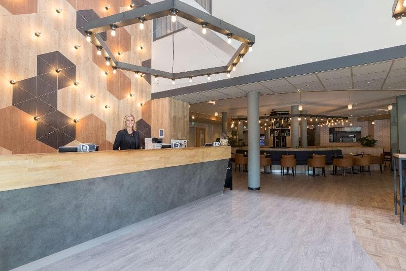 Best Western Amsterdam 2