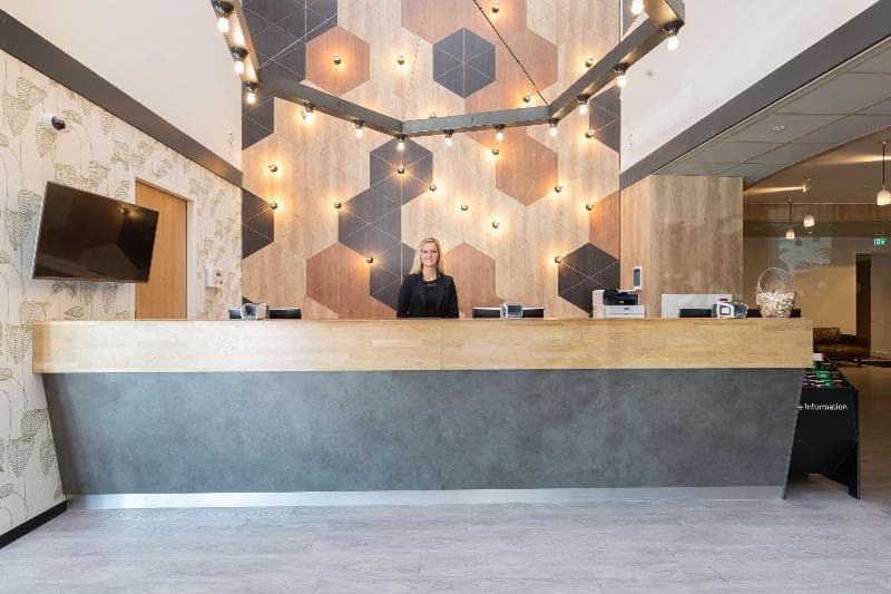 Best Western Amsterdam 3