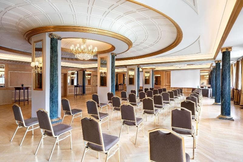 The Westin Palace Milan 5