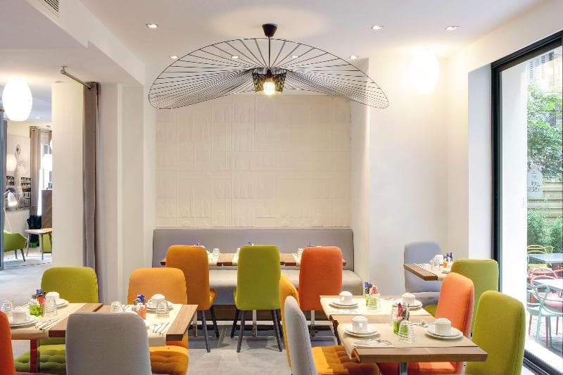 Best Western Plus 61 Paris Nation Hotel 4