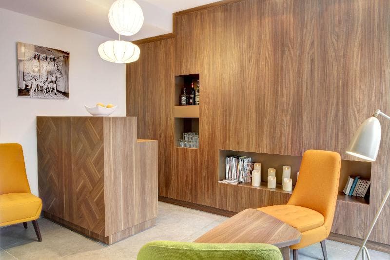 Best Western Plus 61 Paris Nation Hotel 5