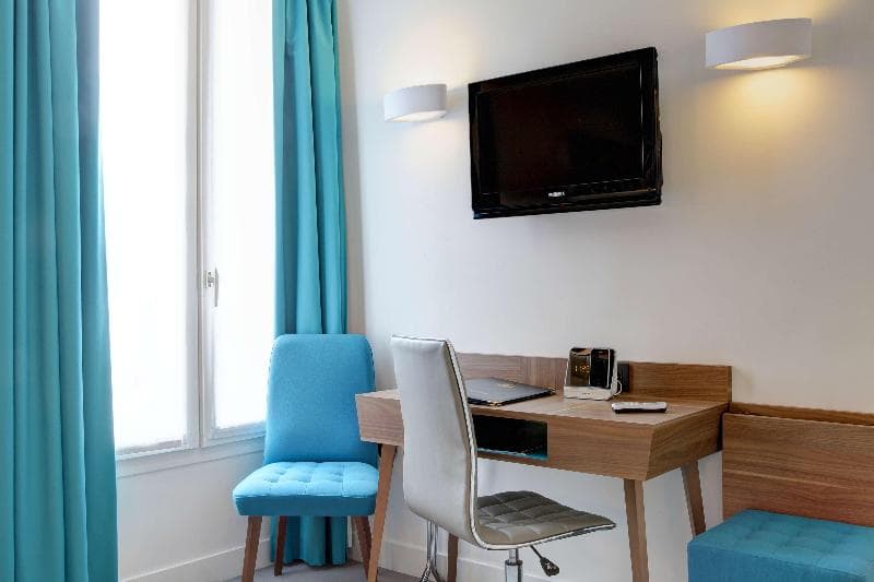 Best Western Plus 61 Paris Nation Hotel 3