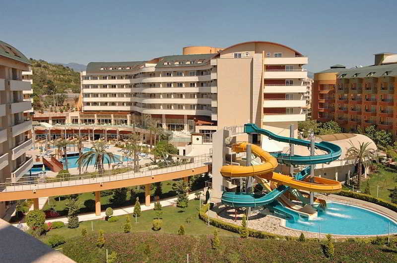 Alaiye Resort & Spa Hotel main