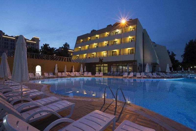 Grand Seker Hotel photo 1