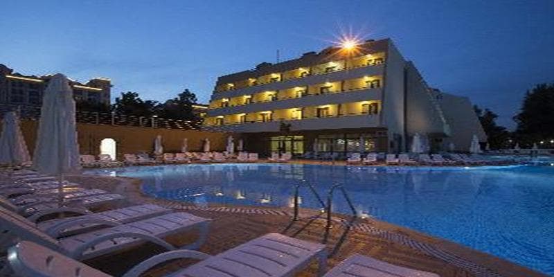 Grand Seker Hotel 5