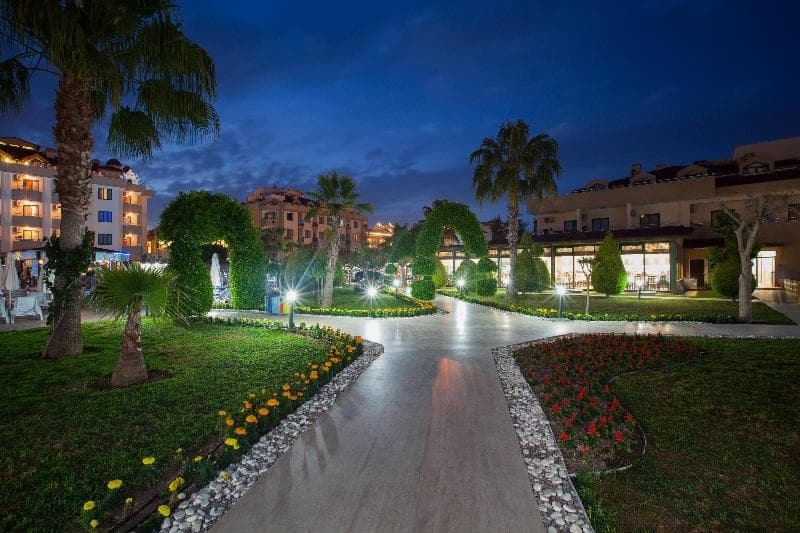Grand Seker Hotel 4