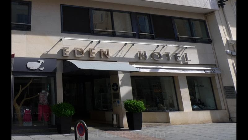 Eden Hôtel & Spa 2