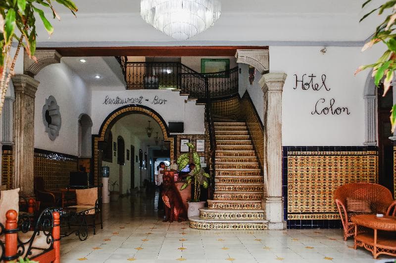Hotel Colon 4