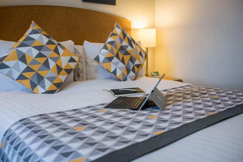 Holiday Inn Manchester West 5