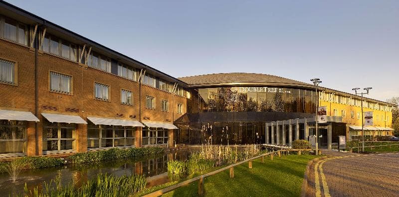 DoubleTree by Hilton Nottingham - Gateway photo 1