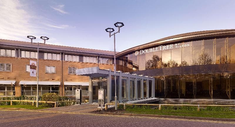 DoubleTree by Hilton Nottingham - Gateway 3