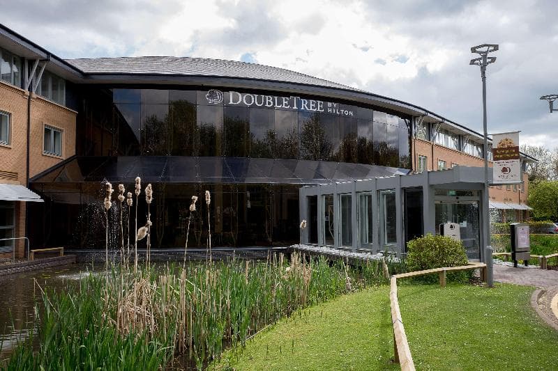 DoubleTree by Hilton Nottingham - Gateway 4